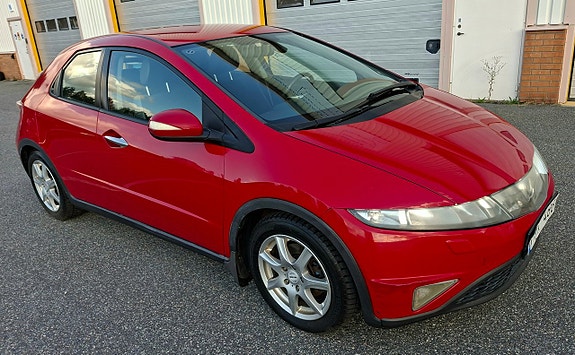 Honda Civic 2 of 13