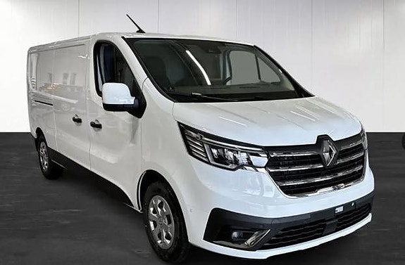 Renault Trafic 2 of 11
