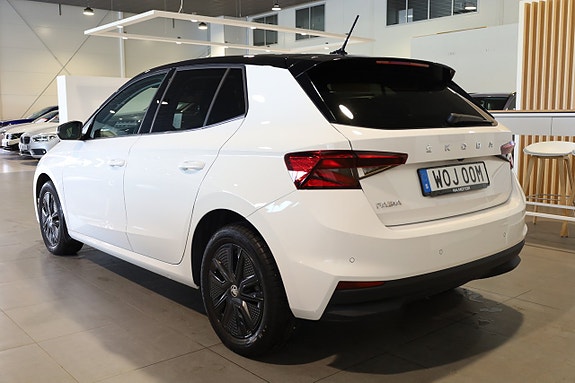 Skoda Fabia 3 of 30