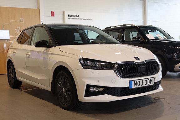 Skoda Fabia 4 of 30