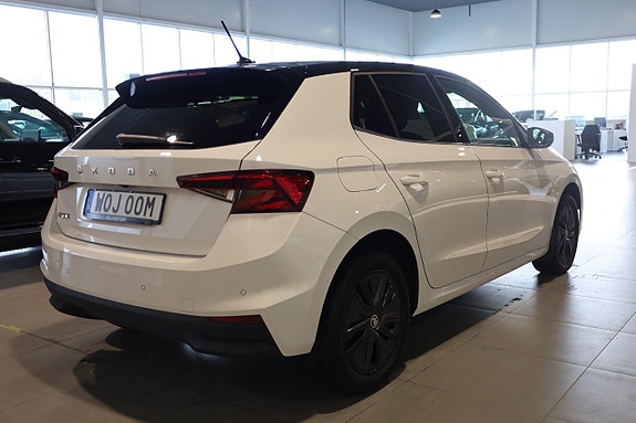 Skoda Fabia 5 of 30