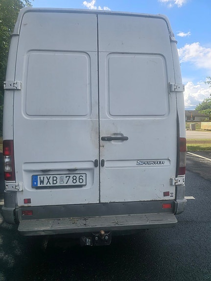 Mercedes-Benz Sprinter 313 3 of 3