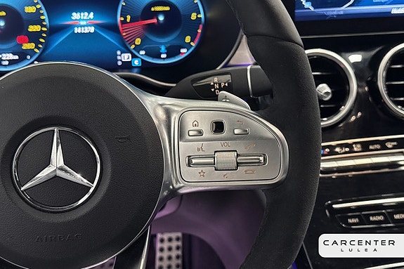 Mercedes-Benz C220 d 23 of 26
