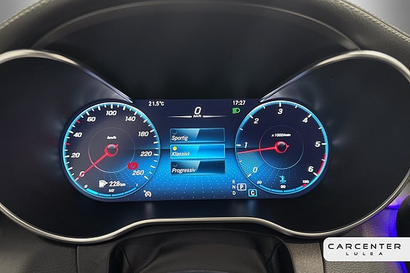Mercedes-Benz C220 d 13 of 26