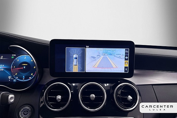 Mercedes-Benz C220 d 16 of 26