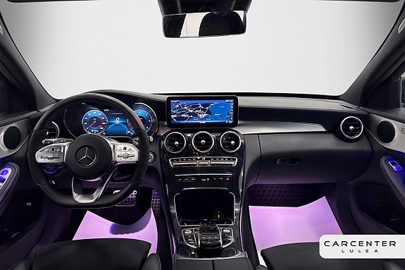 Mercedes-Benz C220 d 7 of 26