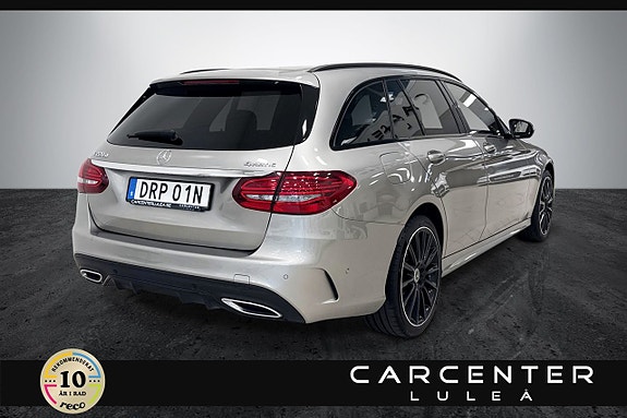 Mercedes-Benz C220 d 3 of 26