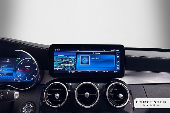 Mercedes-Benz C220 d 17 of 26