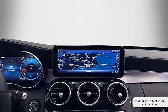Mercedes-Benz C220 d 15 of 26