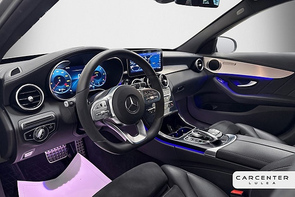 Mercedes-Benz C220 d 5 of 26
