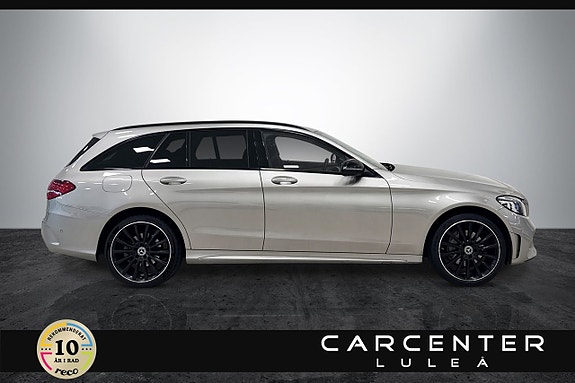 Mercedes-Benz C220 d 2 of 26