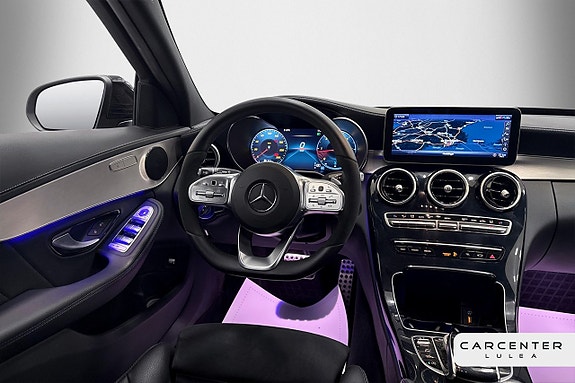 Mercedes-Benz C220 d 6 of 26