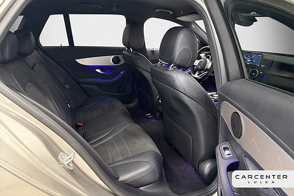 Mercedes-Benz C220 d 10 of 26