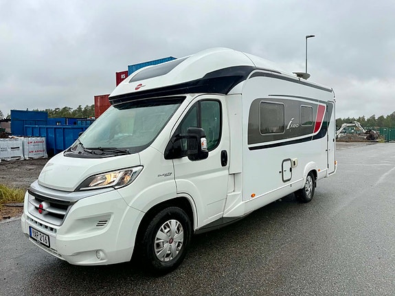 Bürstner Fiat BÜRSTNER Ixeo IT 680 G El-Taksäng, Fukttestad UA Toppfin Svensksåld 2 of 17