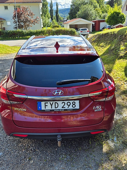 Hyundai i40 4 of 8