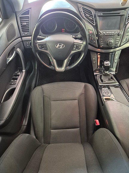 Hyundai i40 5 of 8