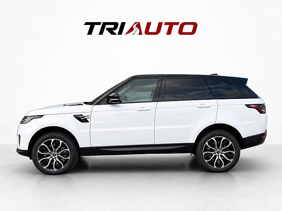 Land Rover Range Rover Sport 3 of 15