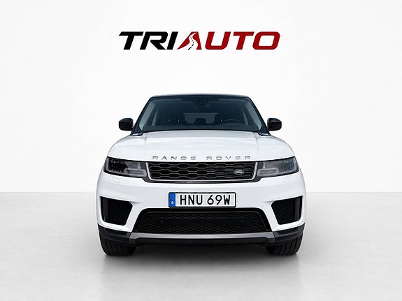 Land Rover Range Rover Sport 2 of 15