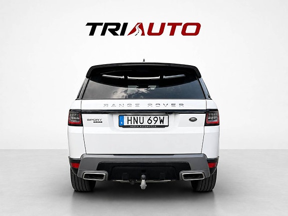 Land Rover Range Rover Sport 5 of 15