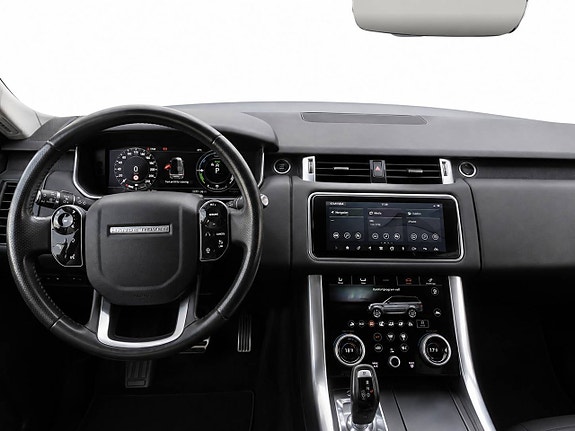 Land Rover Range Rover Sport 10 of 15
