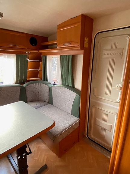 Adria 503 UP 8 of 14