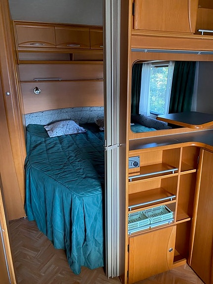 Adria 503 UP 9 of 14