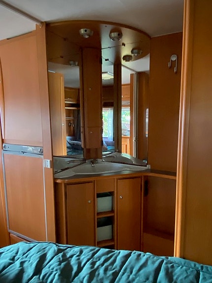 Adria 503 UP 10 of 14