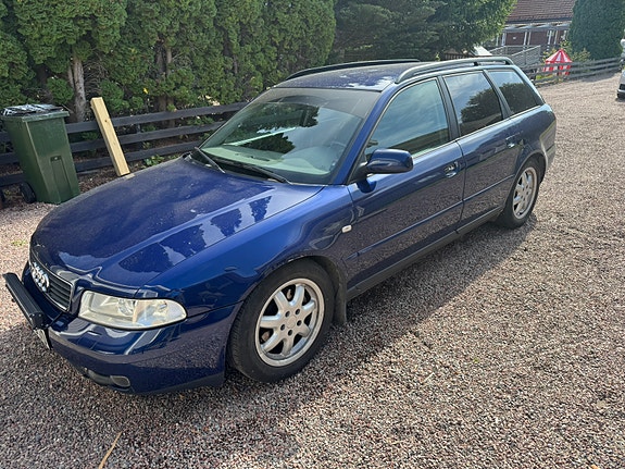 Audi A4 2 of 5