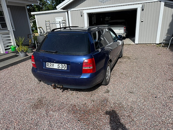 Audi A4 3 of 5