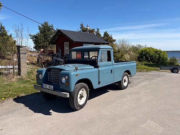 Land Rover Serie III 2 of 3