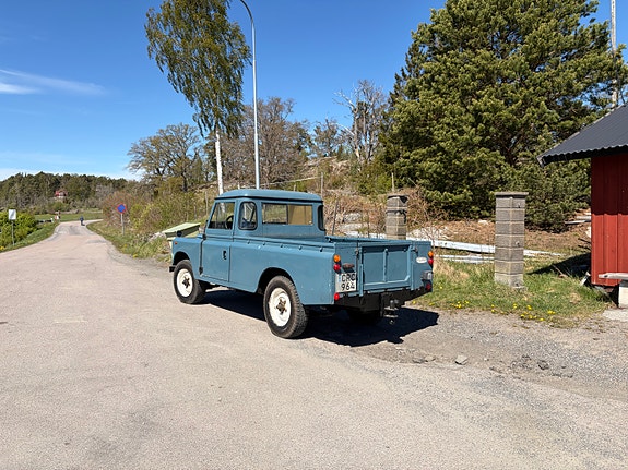 Land Rover Serie III 3 of 3