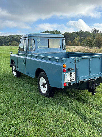 Land Rover 109 6 of 11