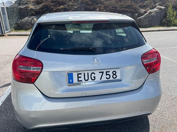 Mercedes-Benz A180 6 of 6