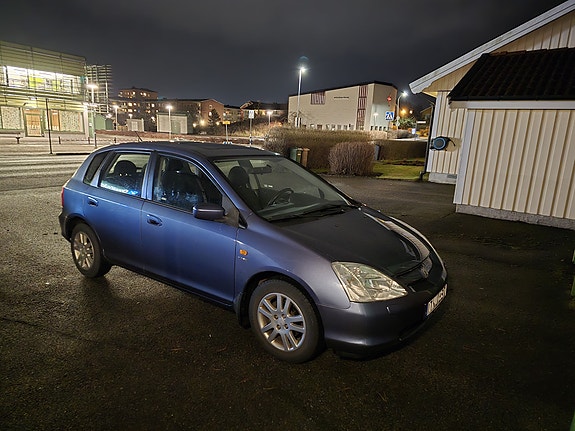 Honda Civic 7 of 9