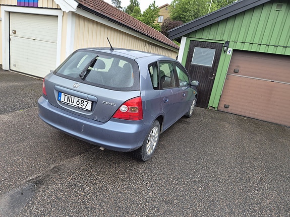 Honda Civic 9 of 9