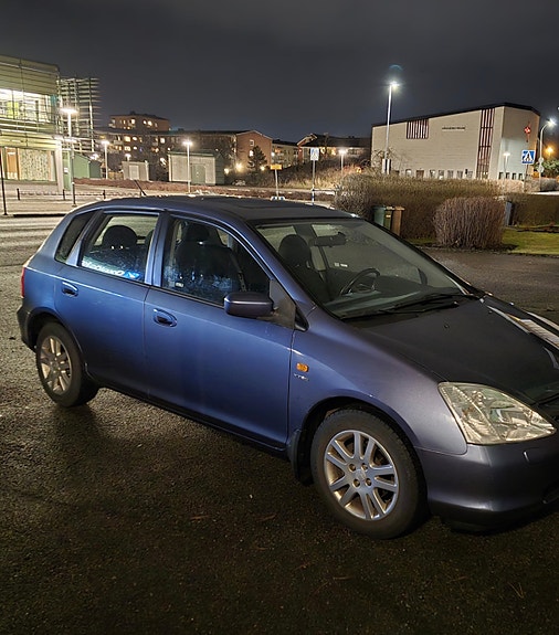 Honda Civic 5 of 9