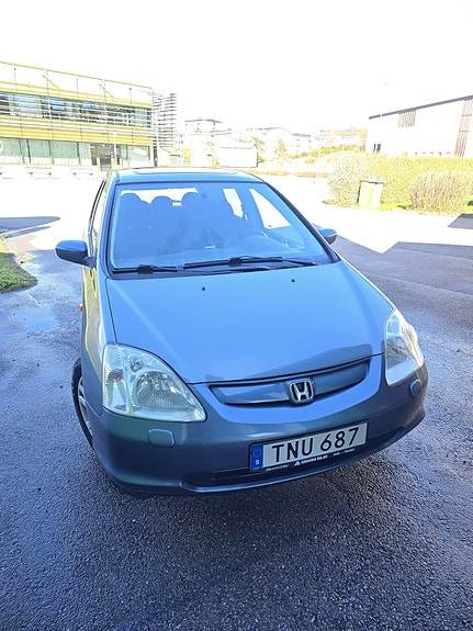 Honda Civic 6 of 9