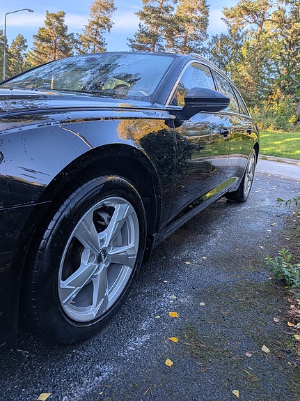 Audi A6 8 of 11