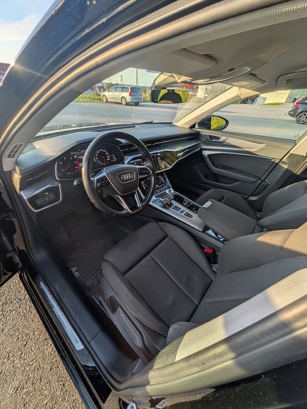 Audi A6 5 of 11