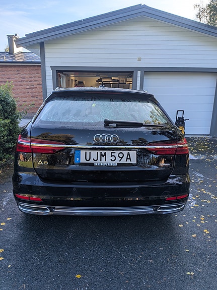 Audi A6 3 of 11
