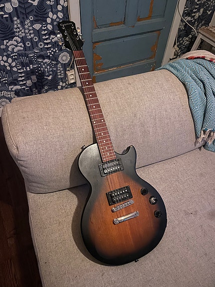 Epiphone Les Paul Tribute Vintage