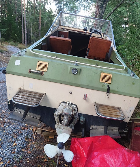 Motorbåt Ockelbo Volvo Penta 3 of 6