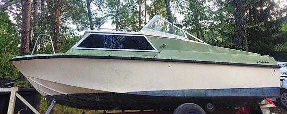 Motorbåt Ockelbo Volvo Penta 2 of 6