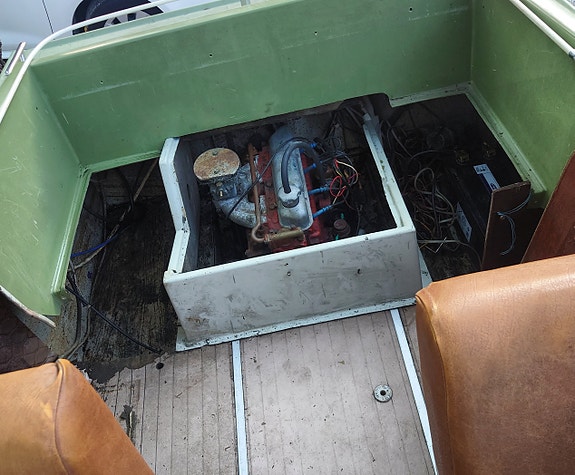 Motorbåt Ockelbo Volvo Penta 6 of 6