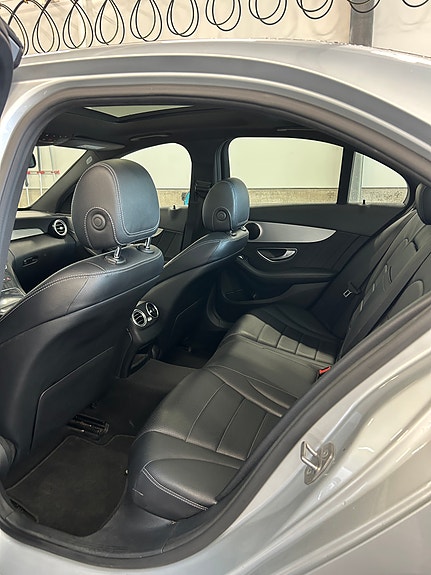 Mercedes-Benz C220 d 6 of 9