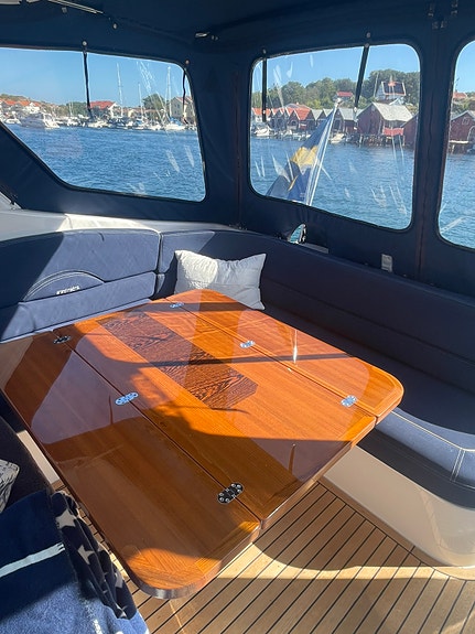 Windy Grand Mistral 37 HT 5 of 17