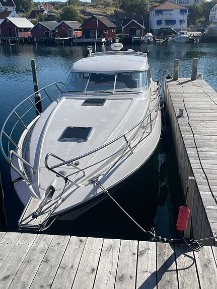 Windy Grand Mistral 37 HT 2 of 17