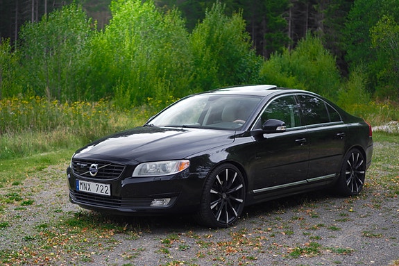 Volvo S80 8 of 8