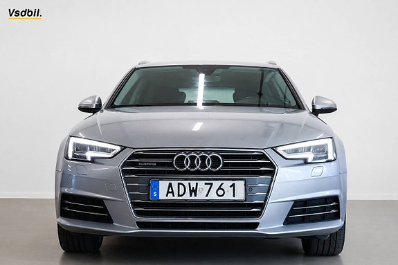 Audi A4 2 of 20