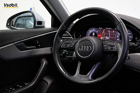Audi A4 10 of 20